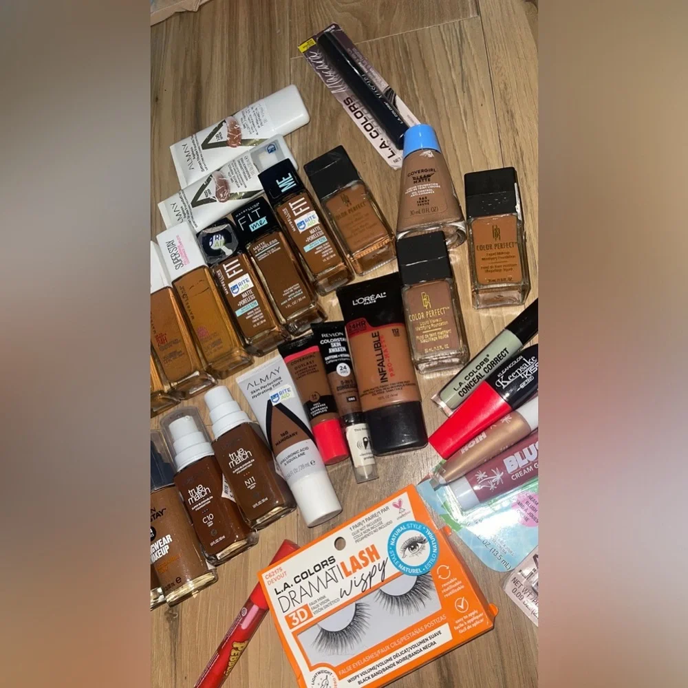 40pc makeup bundle💄❤️